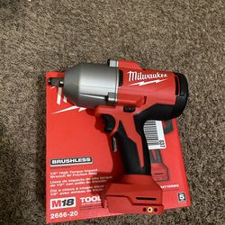 M18 Impact wrench NO BATTERY