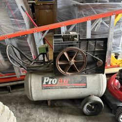 20 Gallon Air Compressor 