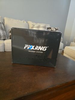 FPX RNG shower System Brand New