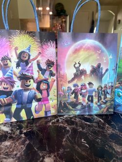 Roblox goodie bags