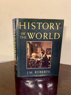 History of the World by British historian J.M. Roberts