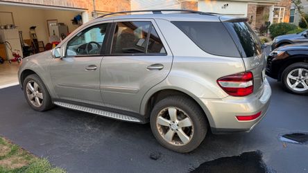 2009 Mercedes-Benz M-Class