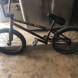  Free Style Bmx Bike 