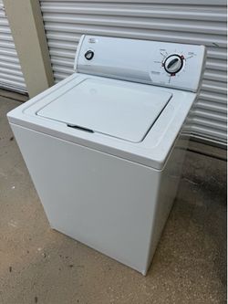Whirlpool washer