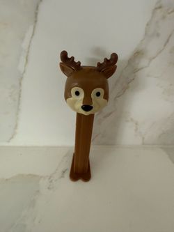 Reindeer PEZ Dispenser
