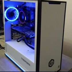 Gaming PC, Ryzen 7, RTX 2070 SUPER, 16GB DDR4