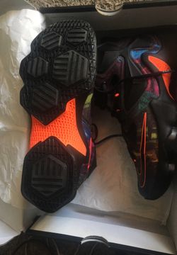 Lebron xiii acronites size 8