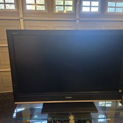 Sony Bravia 42 Inch TV