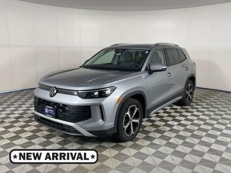 2025 Volkswagen Tiguan