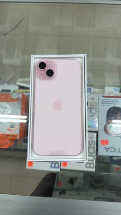 iPhone 15 Plus Pink 128 GB