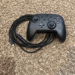 Nintendo Switch Light Up LED Controller (wired)