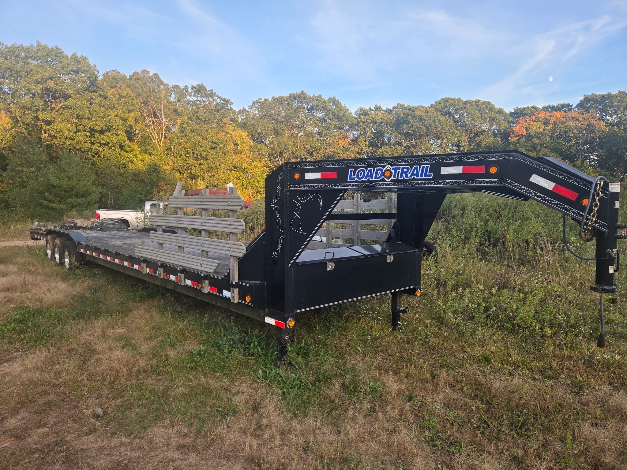 2018 40 Foot Gooseneck 