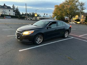 2015 Chevy Malibu