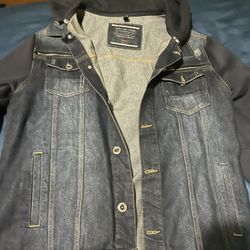 Zara Men Denim 
