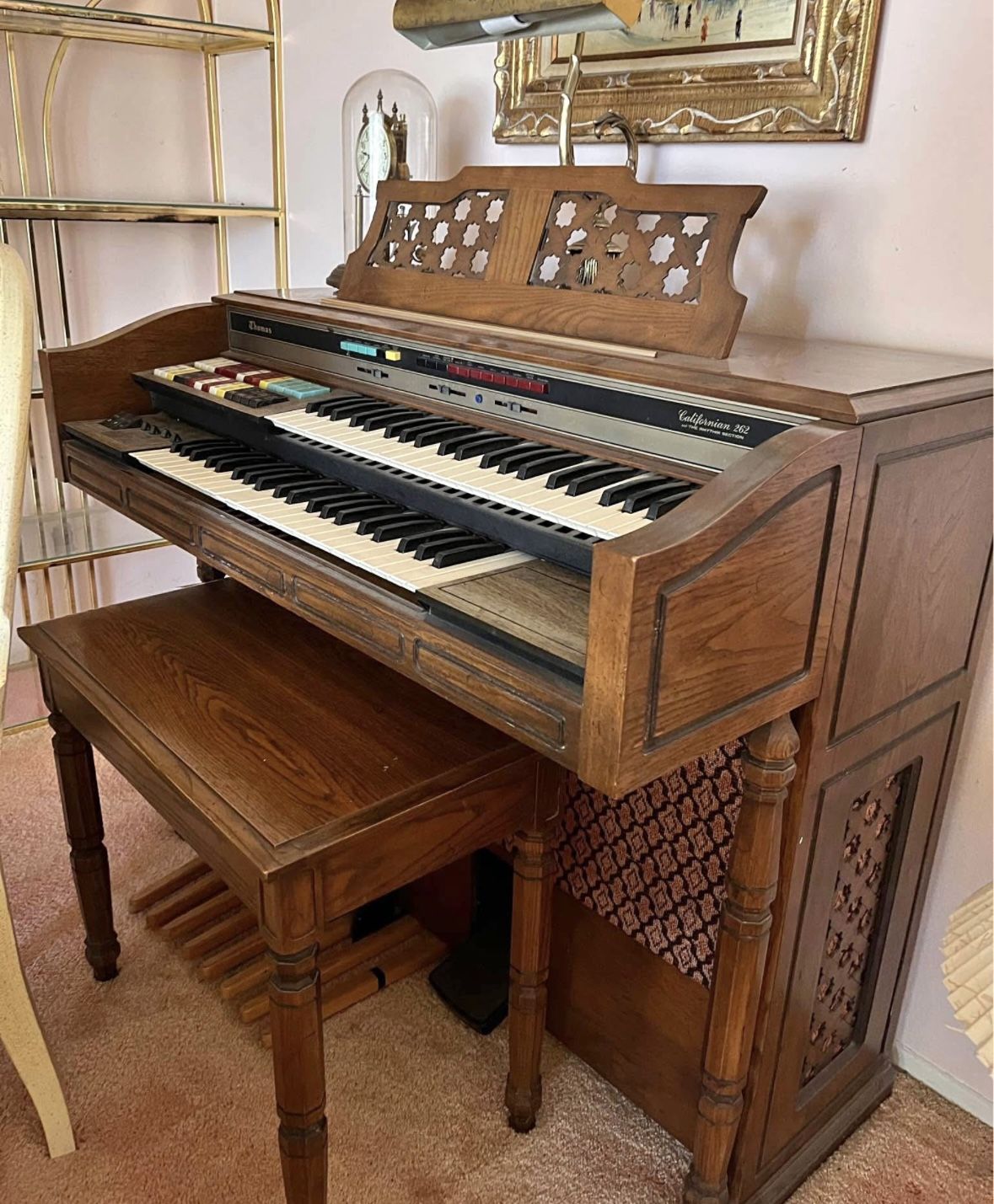 Piano Organ