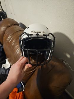 Football Helmet