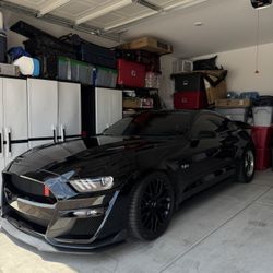 2017 Ford Mustang