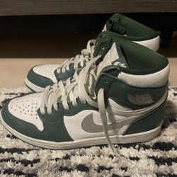Air Jordan 1 High Gorge Green