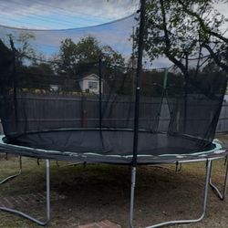 Trampoline