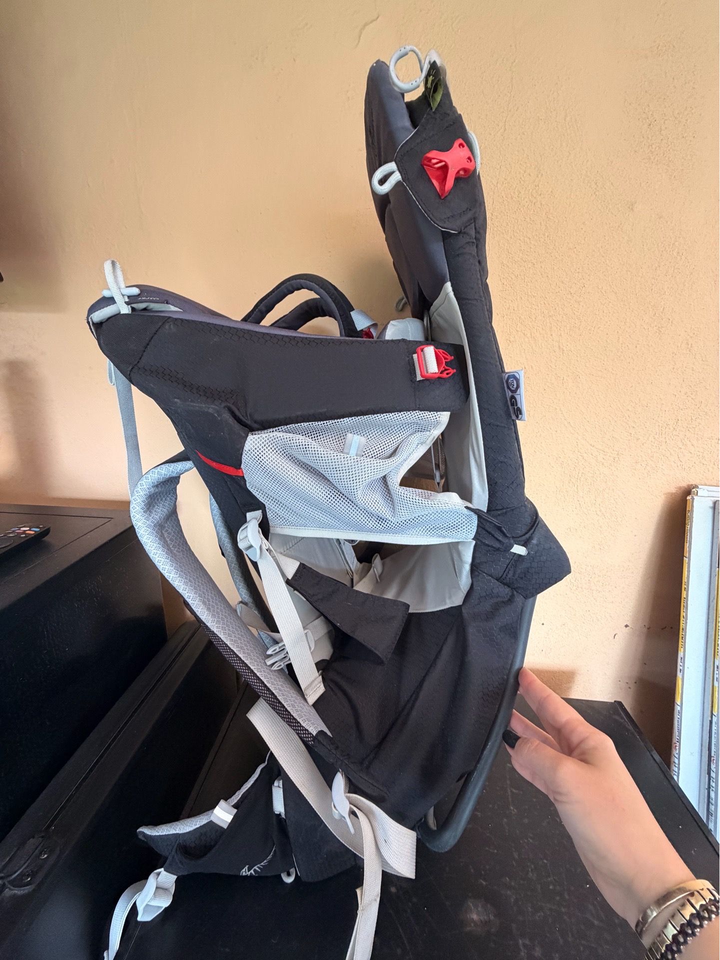 Osprey Poco SLT Lightweight Child Carrier Backpack