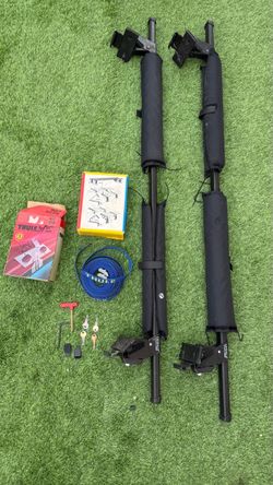 Thule roof bars