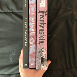 Junji ito 3 books