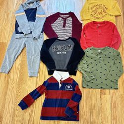 Toddler 4t Long Sleeves Shirts For Sale