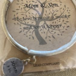 Mother Son Bracelet