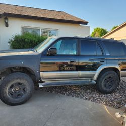 2000 Toyota 4Runner