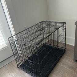 Pet crate