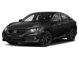 2020 Honda Civic Sedan