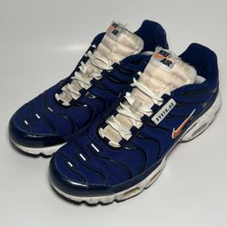 Nike Air Max Plus TN AMRC Deep Royal Blue Men’s 11.5 Running Club Navy DC(contact info removed)