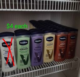 Vaseline lotion 10oz
