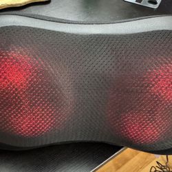 Neck Massager, Back Massager, Heating Pillow, Pain Relief