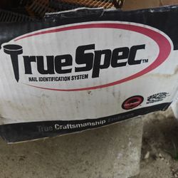 TrueSpec Nails