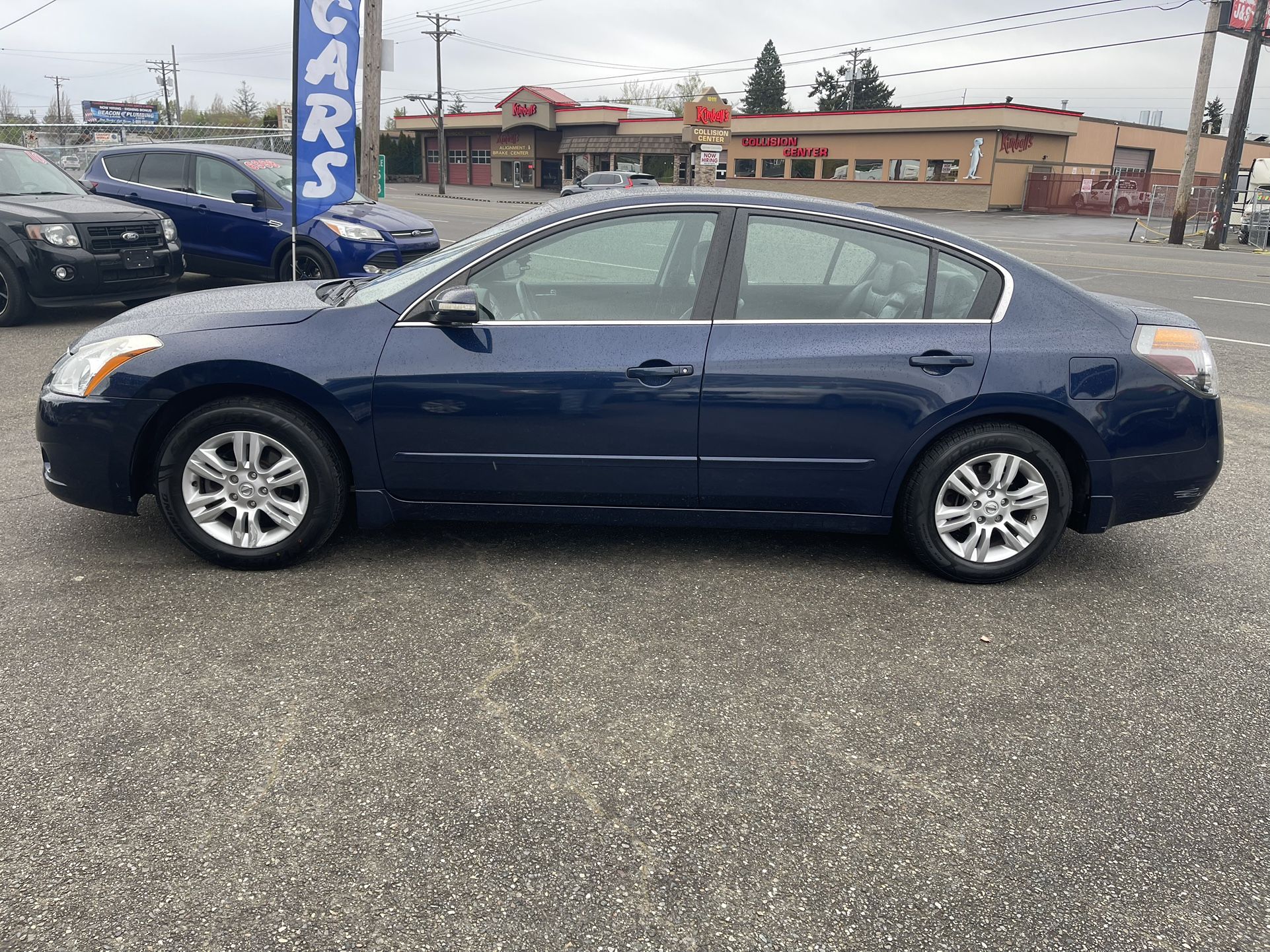 2010 Nissan Altima