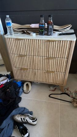 New small dresser