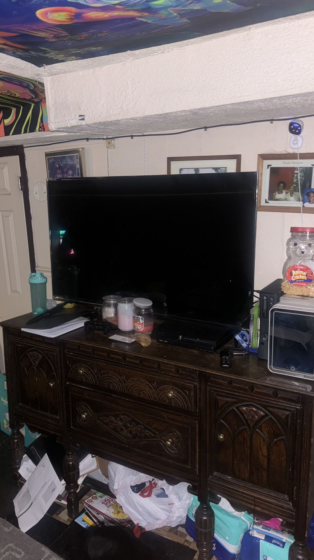 4k Roku Tv 55’in