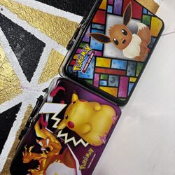 Pokémon Bins / Lunchbox