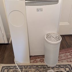 Black+Decker portable AC