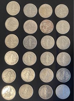 Antique American Philippines Silver Peso 1907/ 1908/ 1909 .. Great Condition AU/BU $2000 FIRM