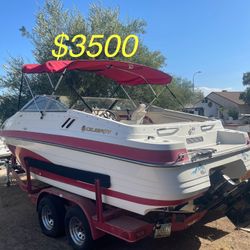 1996 Celebrity Cabin Cruiser