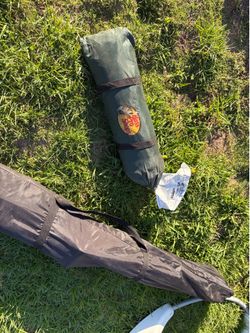 Bass Pro 2 person tent