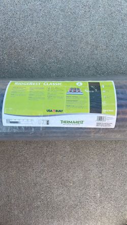 Sleeping pad