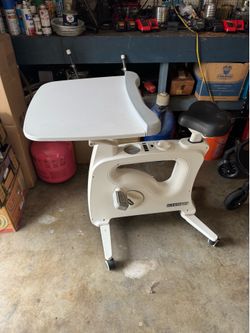 Flexispot exercise bike