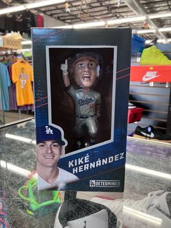 Los Angeles Dodgers Kiké Hernandez Bobblehead