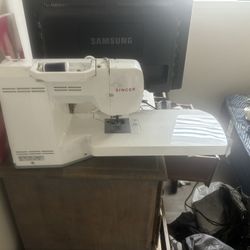 Singer Machine 