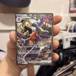 Mega Garchomp Ex SIR - Destined Rivals