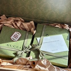 Authentic Designer Dior, Gucci, Sabyasachi & Apple Boxes for Sale