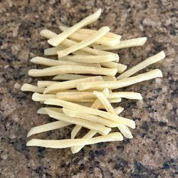 Pretend French Fries